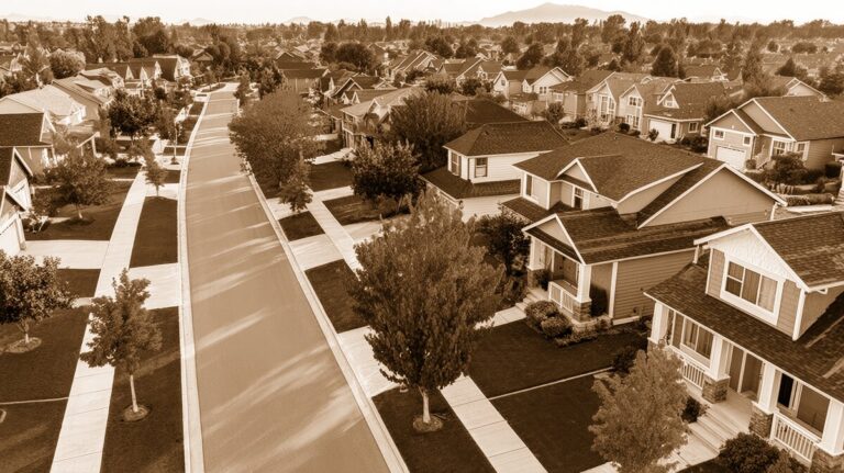 Hillshire Terrace neighborhood